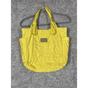 Genuine MARC BY MARC JACOBS Workwear Quilted Handbag. STANDARD SUPPLY Nylon Tote